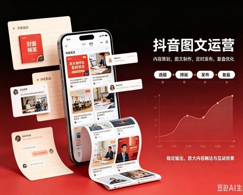 宿迁抖音图文代运营服务